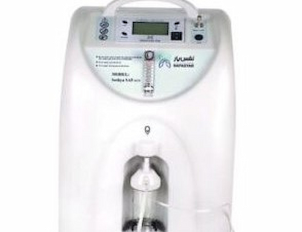 قیمت خرید دستگاه اکسیژن ساز خانگی 10 لیتری درجه یک عمده به صرفه و ارزان